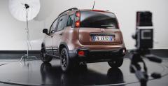 Fiat Panda Trussardi