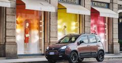 Fiat Panda Trussardi