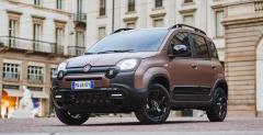 Fiat Panda Trussardi