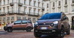 Fiat Panda Trussardi