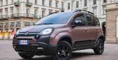 Fiat Panda Trussardi