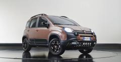 Fiat Panda Trussardi