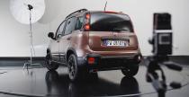 Fiat Panda Trussardi