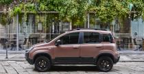 Fiat Panda Trussardi