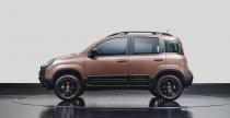 Fiat Panda Trussardi