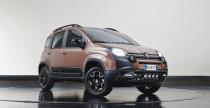 Fiat Panda Trussardi