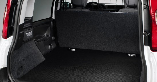 Fiat Panda Van