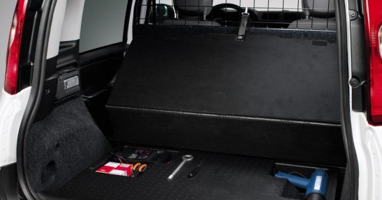 Fiat Panda Van