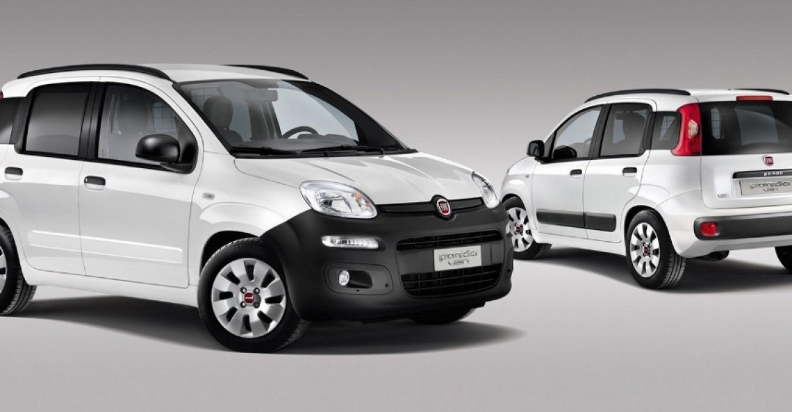 Fiat Panda Van