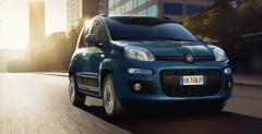 Fiata Panda Van