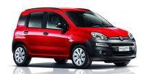Fiata Panda Van