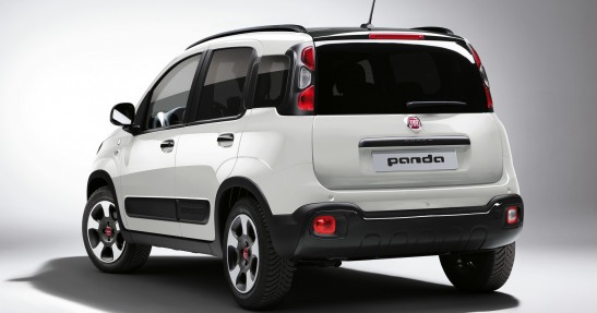 Fiat Panda Waze