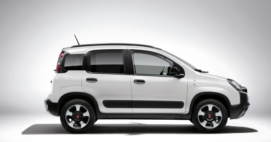 Fiat Panda Waze