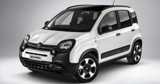 Fiat Panda Waze