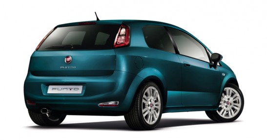 Fiat Punto