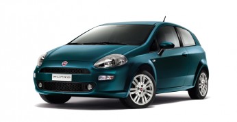 Fiat Punto doczeka się następcy w 2016 roku