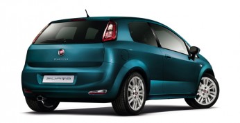 Fiat Punto i tragiczny wynik w testach Euro NCAP