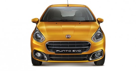 Fiat Punto 2015
