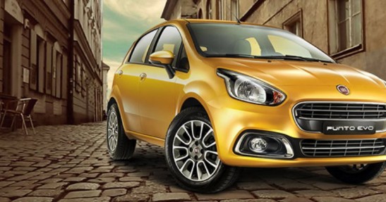 Fiat Punto 2015