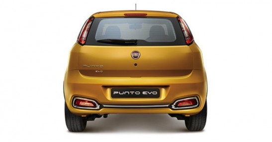 Fiat Punto 2015
