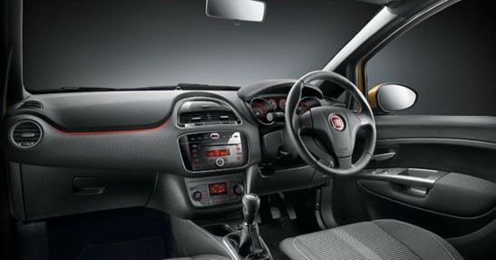 Fiat Punto 2015