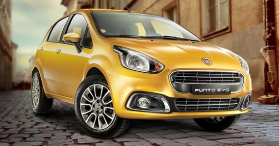 Fiat Punto 2015