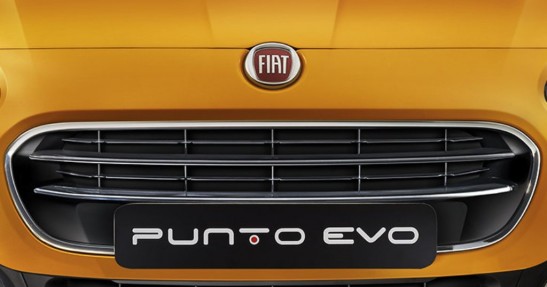 Fiat Punto 2015