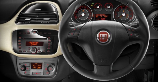 Fiat Punto 2015
