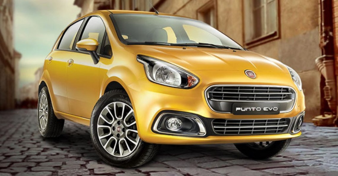Fiat Punto 2015