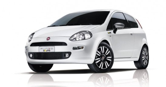 Fiat Punto Young
