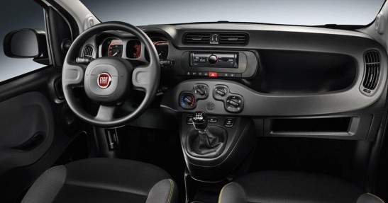 Fiat Panda Young