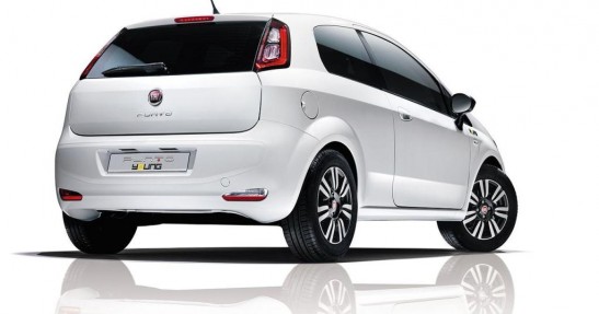 Fiat Punto Young