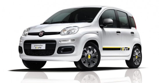 Fiat Panda Young