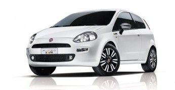 Fiat Punto i Panda Young - nowa edycja specjalna