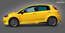 Fiat Punto Turbo