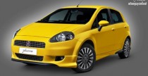 Fiat Punto Turbo