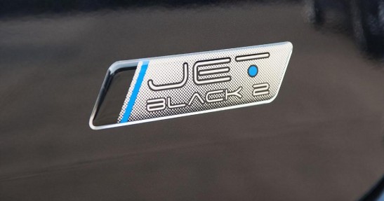 Fiat Punto Jet Black