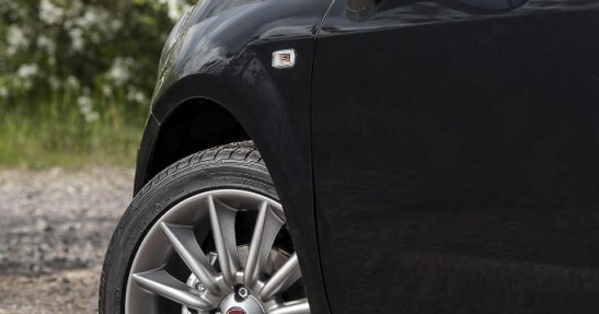 Fiat Punto Jet Black