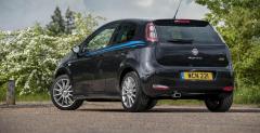 Fiat Punto Jet Black