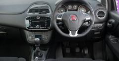 Fiat Punto Jet Black