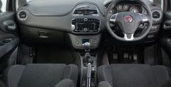 Fiat Punto Jet Black