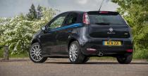 Fiat Punto Jet Black