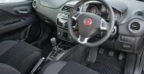 Fiat Punto Jet Black