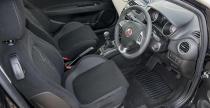 Fiat Punto Jet Black