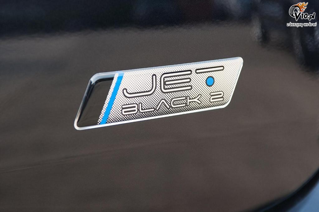 Fiat Punto Jet Black