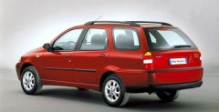 Fiat Palio Weekend