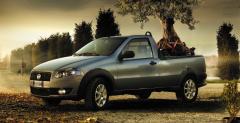 Fiat Strada 2012