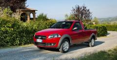 Fiat Strada 2012