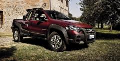 Fiat Strada Lumberjack