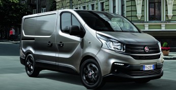 Fiat Talento po liftingu z nowym silnikiem